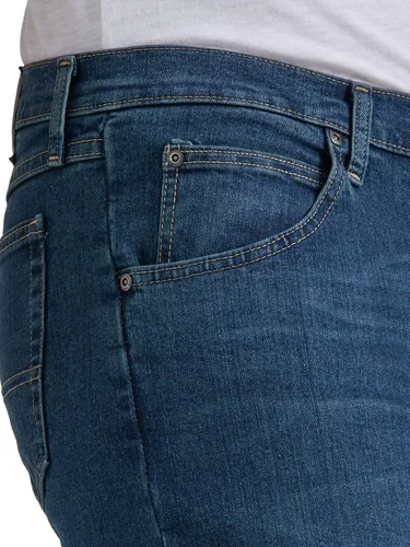 Miniatura 5 de Wrangler Authentics - Jeans clásicos de 5 bolsillos, ajuste relajado para hombre