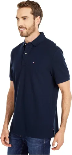 Miniatura 2 de Tommy Hilfiger Polo adaptable para hombre con botones magnéticos en ajuste clásico