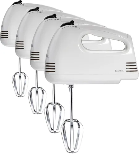 Miniatura 9 de Batidora de mano 62507 de Proctor Silex con 5 velocidades, color negro, Negro