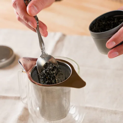 Miniatura 3 de Brod & Taylor Cesta infusora de té de malla