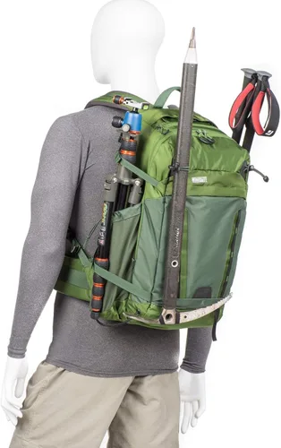 Miniatura 7 de MindShift 520362 Daypack Woodland Mochila, 26 litros