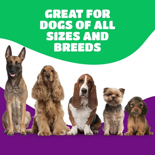 Miniatura 6 de Huesos de perro Lively Tails para masticadores agresivos, huesos de rodilla para perros, huesos de res para perros grandes, medianos y pequeños
