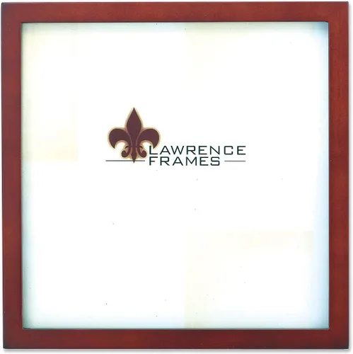 Miniatura 59 de Lawrence Frames Marco de fotos de madera negra, colección Gallery, 2 x 3 pulgadas, negro