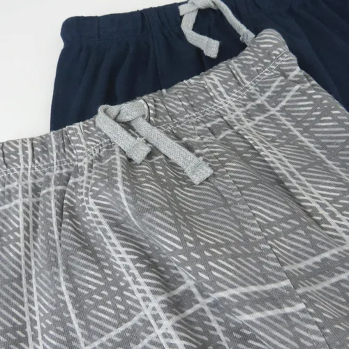 Miniatura 4 de HonestBaby Honest Pants Joggers Pull on 100% Organic Cotton for Infant Baby and Toddler, Boys, Girls, Unisex