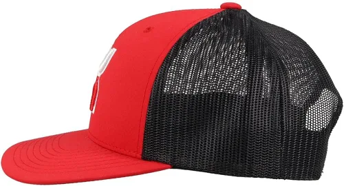 Miniatura 2 de HOOEY Boquillas Gorra de camionero ajustable con espalda de malla