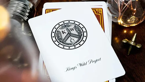 Miniatura 3 de N° 13 Jugadores de mesa Vol. 1 Naipes por Kings Wild Project