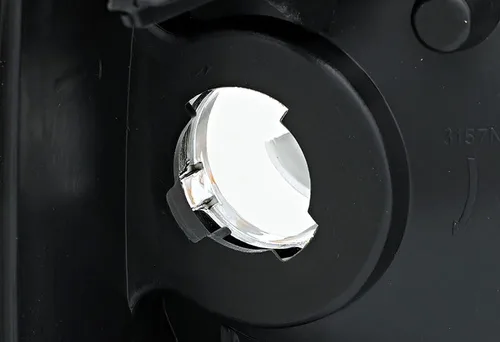 Miniatura 7 de JP Auto Compatible con Dodge Ram 1500 2500 3500 2002 2003 2004 Juego de lámparas halógenas para el lado del conductor y del pasajero