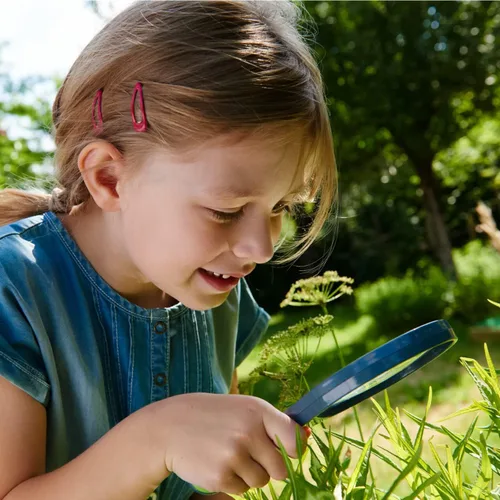 Miniatura 3 de HABA Terra Kids - Lupa con 3 opciones de ampliación