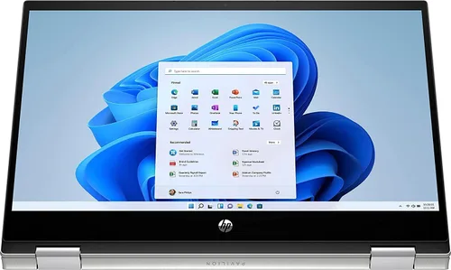 Miniatura 2 de HP Pavilion x360 - Laptop FHD 2 en 1 de 14 pulgadas, Intel Core i5-1235U, 8 GB de RAM, SSD PCIe de 512 GB, Bluetooth, cámara web, KB retroiluminada