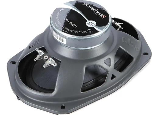 Miniatura 4 de PowerBass OE-690D - Altavoces de 3 vías de 6 x 9 pulgadas, 100 Wrms / 300 Wmax (2 ohmios), par