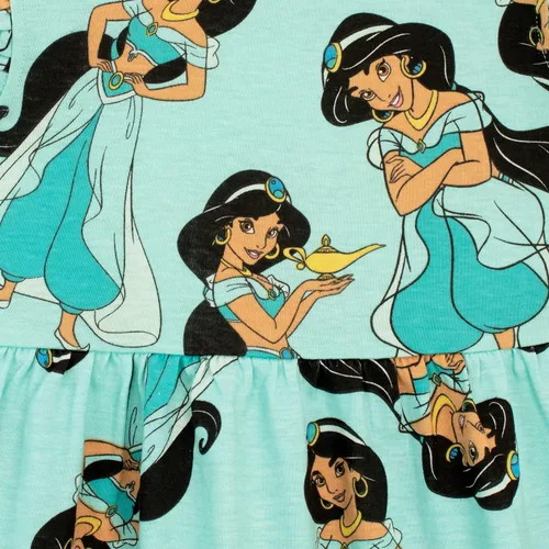 Miniatura 2 de Disney Vestido de princesa de jazmín Aladdin para niñas
