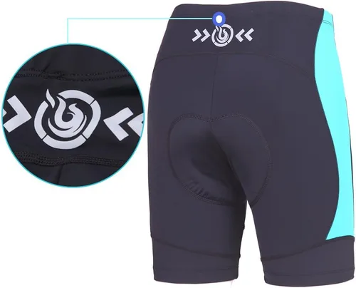 Miniatura 5 de beroy Pantalones cortos de ciclismo para mujer
