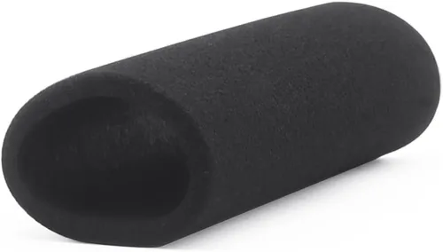 Miniatura 6 de Grip - Fundas de espuma antideslizantes universales antivibración, se adaptan a motocicletas deportivas duales, callejeras y todoterreno