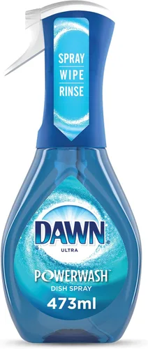 Miniatura 20 de Dawn Platinum Powerwash - Spray para platos, jabón para platos, aroma fresco, 16 onzas líquidas