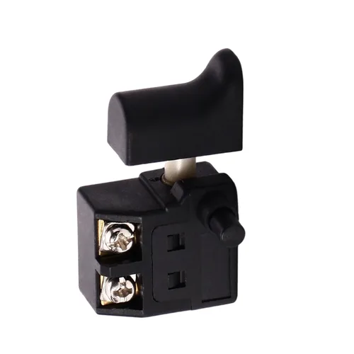 Miniatura 10 de Bettomshin 1 interruptor de gatillo, interruptor de herramienta eléctrica para pulidora, Bosch NO.14 180 Series Interruptor de máquina pulidora sin