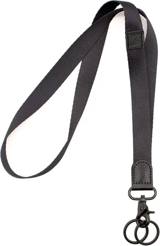 Miniatura 15 de POCKT Llavero con cordón para el cuello para hombres y mujeres, carteras geniales y soportes para tarjetas de identificación Cruz