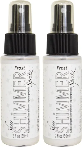 Miniatura 2 de Pulverizador Sheer Shimmer Spritz de Imagine Crafts