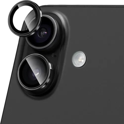 Miniatura 66 de Compatible con iPhone 13 Pro para iPhone 13 Pro Max, protector de lente de cámara antiarañazos, vidrio templado 9H, protector de cámara de metal a