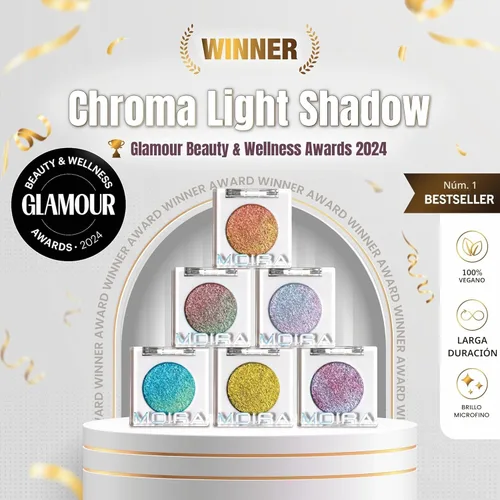 Miniatura 5 de Sombra de Luz Chroma (004, Sueño de Verano)