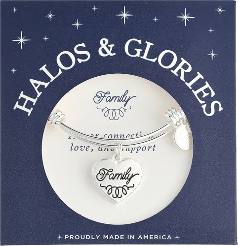 Miniatura 3 de Halos & Glories, "Familia" Pulsera