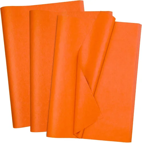 Miniatura 17 de Jkopsnr 100 hojas de papel de seda blanco de 20 x 14 pulgadas, papel de seda para bolsas de regalo, papel de seda a granel para manualidades