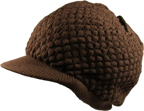 Miniatura 12 de RW Gorro unisex de algodón Rasta (más colores)