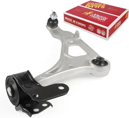 Miniatura 247 de Metrix Premium Chassis Parts - Brazo de control inferior delantero izquierdo con junta esférica y conjunto de buje Compatible con Chevrolet Aveo 18