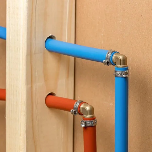 Miniatura 7 de Paquete de 200 abrazaderas PEX de 3/4 pulgadas, abrazaderas de manguera de oreja única de acero inoxidable 3/4" × 200