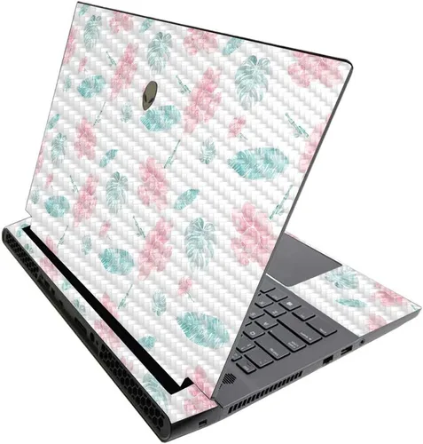 Miniatura 312 de MightySkins - Skin brillante con purpurina para Alienware M17 R3 (2020) y M17 R4 (2021) - Diversión de los años 90 Acabado duradero con purpurina