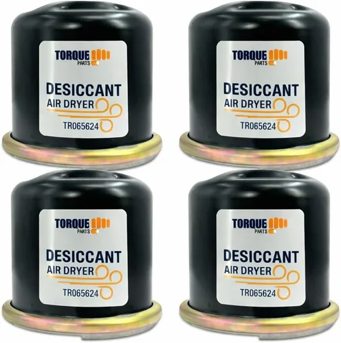 Miniatura 12 de Torque Cartucho desecante para secadores de aire AD-9 (reemplaza a Bendix 107796, 107794, Haldex 107796) (TR107796)
