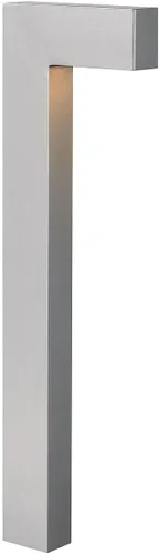 Miniatura 14 de Hinkley Atlantis 15014MZ-LL - Luz LED pequeña de bajo voltaje, 12 V, regulable, latón macizo, bronce mate