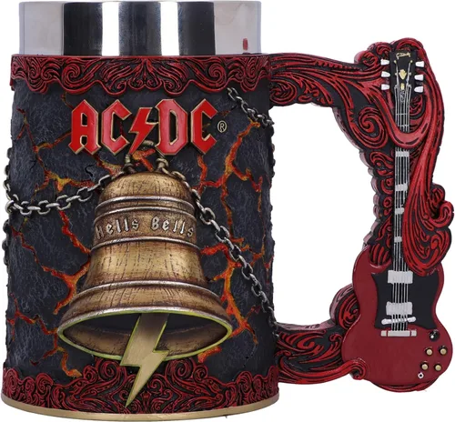 Miniatura 7 de Nemesis Now Iron Tankard Merchandise El Libro de las Almas de Iron Maiden