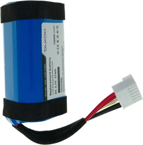 Miniatura 6 de Batería de repuesto compatible con Charge 5, JBLCHARGE5BLUAM, se adapta a la parte número 1AA011NA, GSP-1S3P-CH4A, 3.7V 10000mAh / 37.00Wh