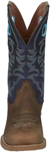 Miniatura 2 de Justin Botas Muley Western de 12 pulgadas para hombre