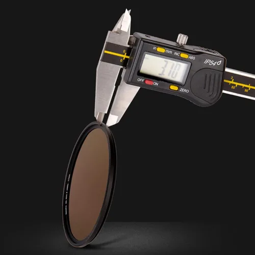 Miniatura 5 de Haida ND6.0 (1000000x) Filtro para cámara Nanopro Densidad neutra MC Impermeable Resistente a los arañazos Multi-Recubrimiento Nano Recubrimiento