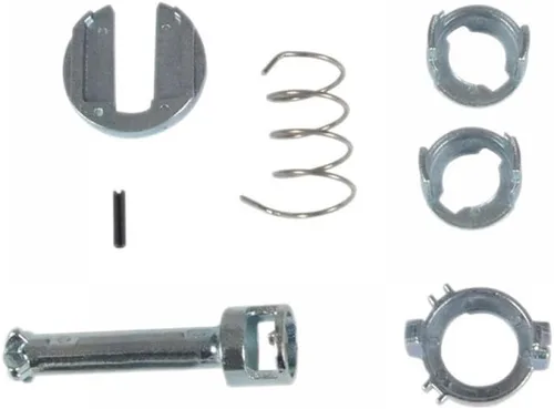 Miniatura 2 de Kit de reparación de cerradura de puerta compatible con E46 Series 323i 323c 325c 325ci 323ci 325i 325xi 328i delantera izquierda derecha 51218244049