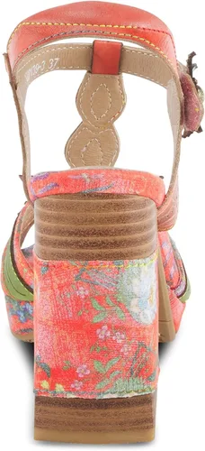 Miniatura 5 de Spring Step L'Artiste Fabuloso - Sandalias de tacón alto con correa trasera para mujer