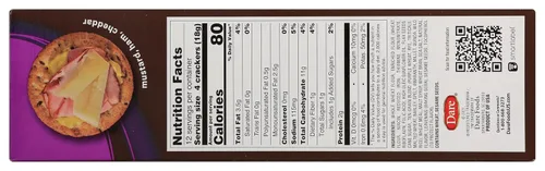 Miniatura 3 de Dare Breton Crackers, multigrano