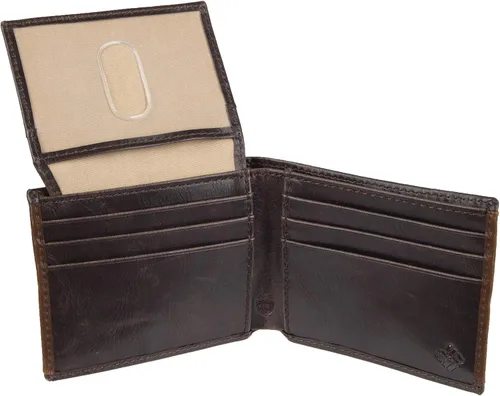 Miniatura 6 de Cartera Columbia RFID para hombre tipo billetera