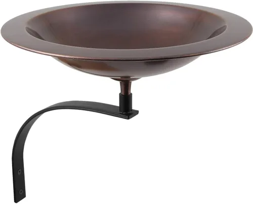 Achla Designs Baño para pájaros Classic II Copper