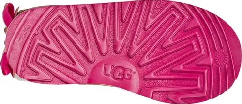 Miniatura 3 de UGG Botas de moda unisex T Bailey Bow II para niño, Negro, AD TEMPLATE