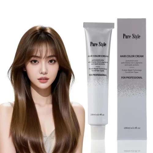 Miniatura 38 de PureStyle - Crema diluyente de color para el cabello, 3.4 fl oz (3.4 fl oz), tinte permanente con amoniaco, con nutrición, refinación y desalación