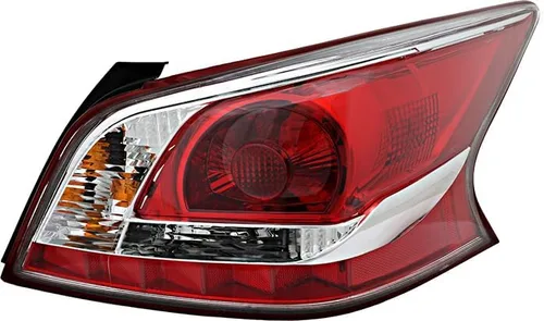 Miniatura 8 de Para Nissan Altima Sedan Luz Trasera Lámpara 2013 Conductor Lado Izquierdo