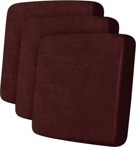Miniatura 87 de ANARACHON Fundas de cojín de sofá con aspecto de cuero, juego de fundas de asiento de sofá, protector de muebles para sillón seccional, sofá biplaza