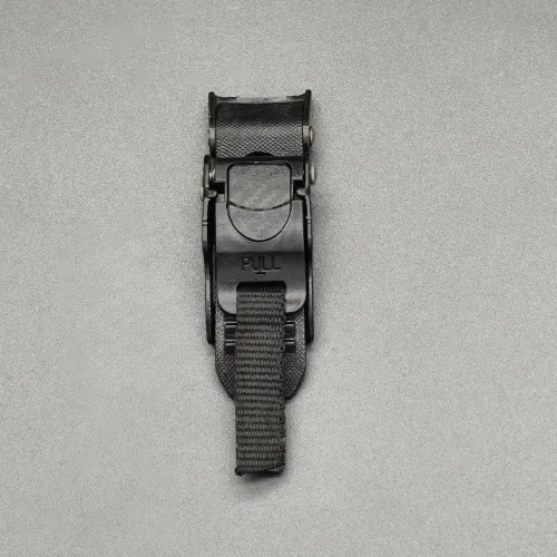 Miniatura 3 de Kit de reemplazo de hebilla de liberación rápida para casco, correa de barbilla de liberación rápida para cascos de motocicleta
