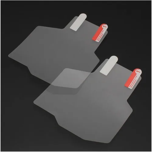 Miniatura 5 de Protector de pantalla para Yamaha y aha Tenere 700 Tenere700 T700 Xtz 700 2023 motocicleta Scratch Cluster pantalla salpicadero de protección 1