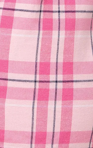 Miniatura 7 de PajamaGram - Pijama suave de algodón o franela, ropa de dormir para mujer