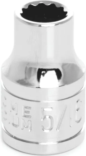Miniatura 16 de Performance Tool W38520 Enchufe de 5/8 Pulgadas de 12 Puntos
