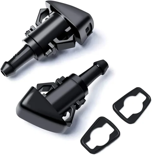 Miniatura 15 de OTUAYAUTO Boquillas de repuesto para limpiaparabrisas Dodge Durango 2011-2023, Dodge Grand Caravan 2011-2014, Jeep Grand Cherokee 2011-2023, Dodge