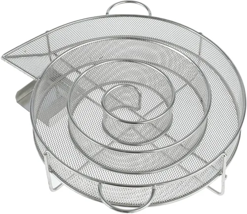 Miniatura 8 de Generador de humo frío para parrilla de barbacoa o ahumador, polvo de madera, ahumado caliente y frío, quemador de carne de salmón, generador